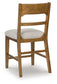 Cabalynn Upholstered Barstool (2/CN)