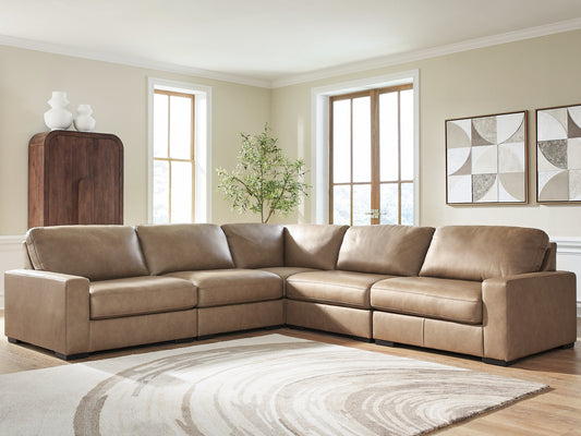 Veronella 5-Piece Sectional