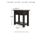 Tyler Creek Chair Side End Table