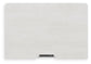 Rowlenstown California King Poster Bed, Dresser, Mirror and Nightstand
