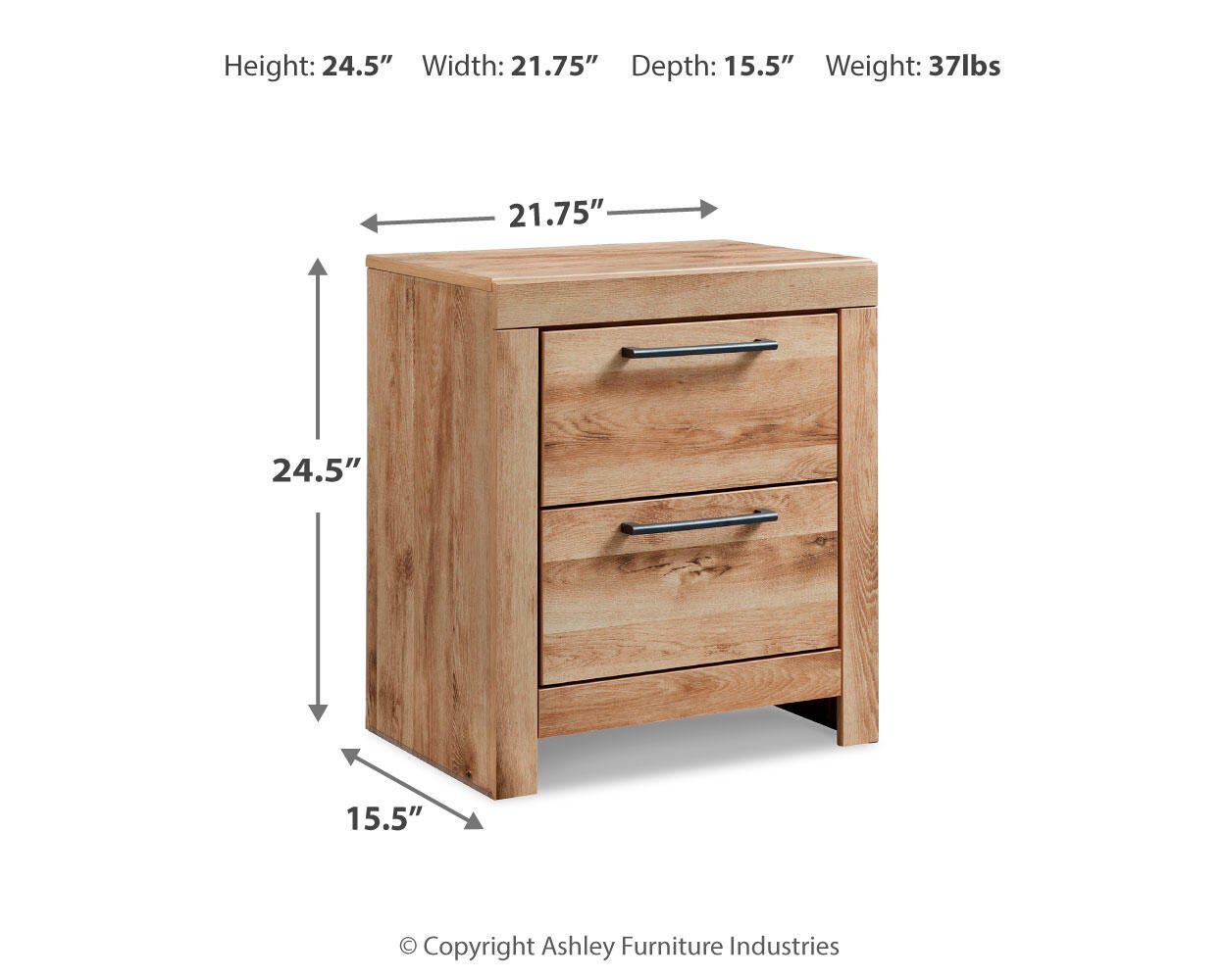 Hyanna Queen Panel Bed, Dresser, Mirror and Nightstand
