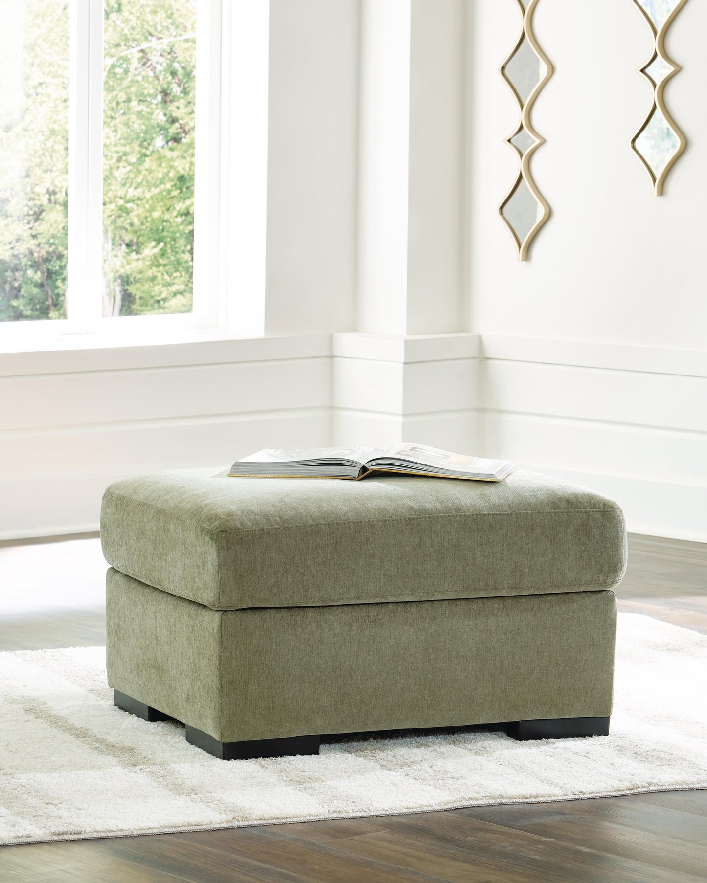 Bridgepoint Ottoman