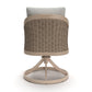 Thunder Trails Swivel Chair w/Cushion (2/CN)