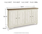 Roranville Accent Cabinet