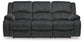 Draycoll Reclining Power Sofa