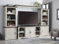 Havalance 4-Piece Entertainment Center