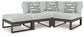Beachloft 4-Piece Outdoor Sectional