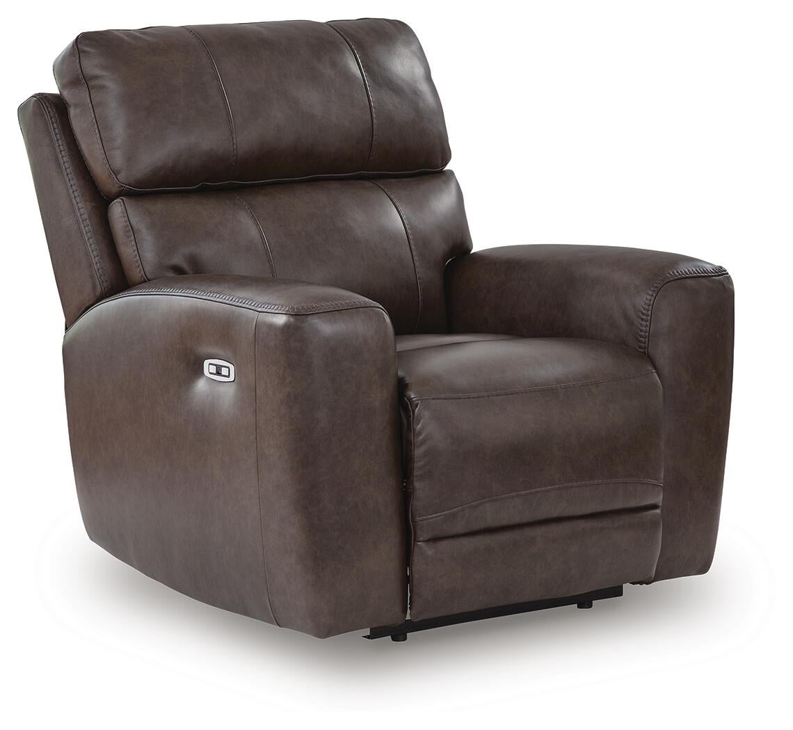 Crossplex PWR Recliner/ADJ Headrest
