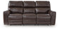 Crossplex PWR REC Sofa with ADJ Headrest