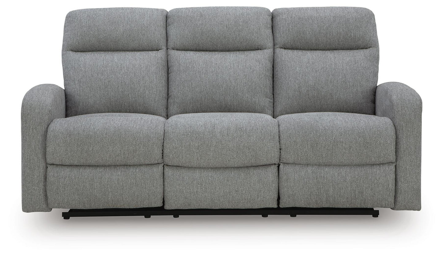 Gauntlet Reclining Sofa