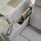 Pineland Glider PWR REC w/Audio System