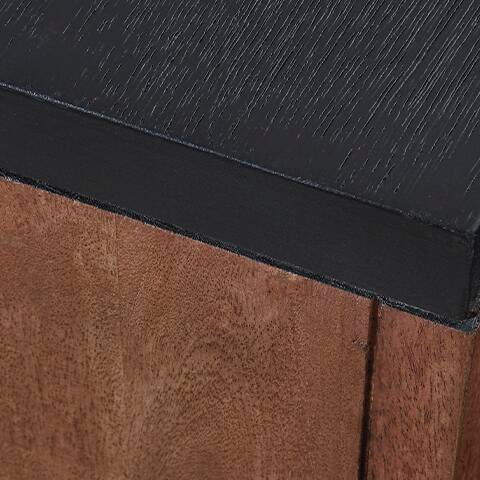 Kallari Chair Side End Table