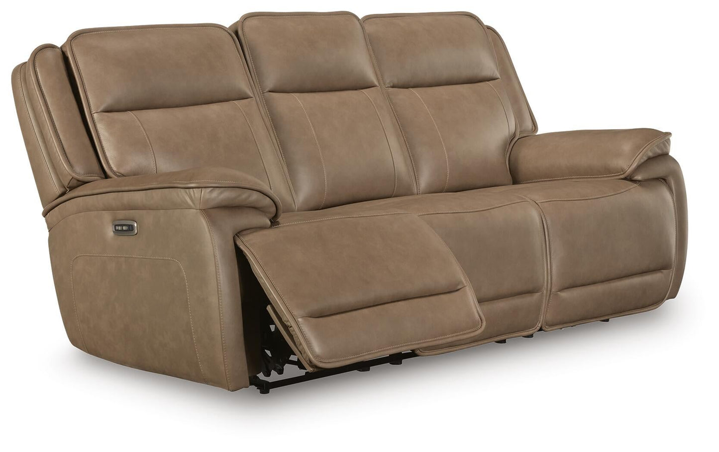 Glencroft PWR REC Sofa with ADJ Headrest