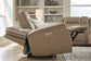 Glencroft PWR REC Sofa with ADJ Headrest
