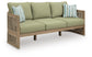 Serena Shores Sofa with Cushion