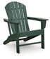Sundown Shores Adirondack Chair