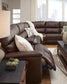 Bleckley 6-Piece Power Reclining Sectional