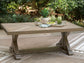 Laguna Heights Rectangular Cocktail Table