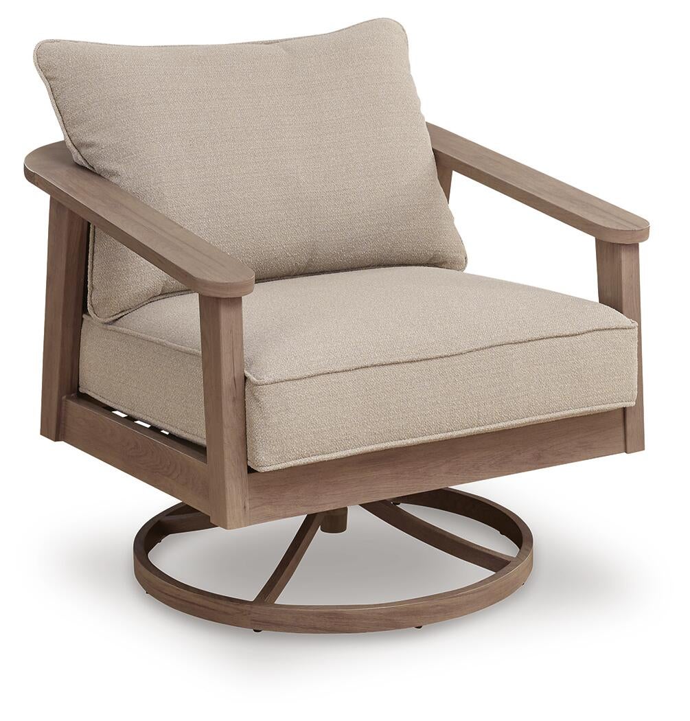 Harmony Headlands Swivel Lounge w/ Cushion