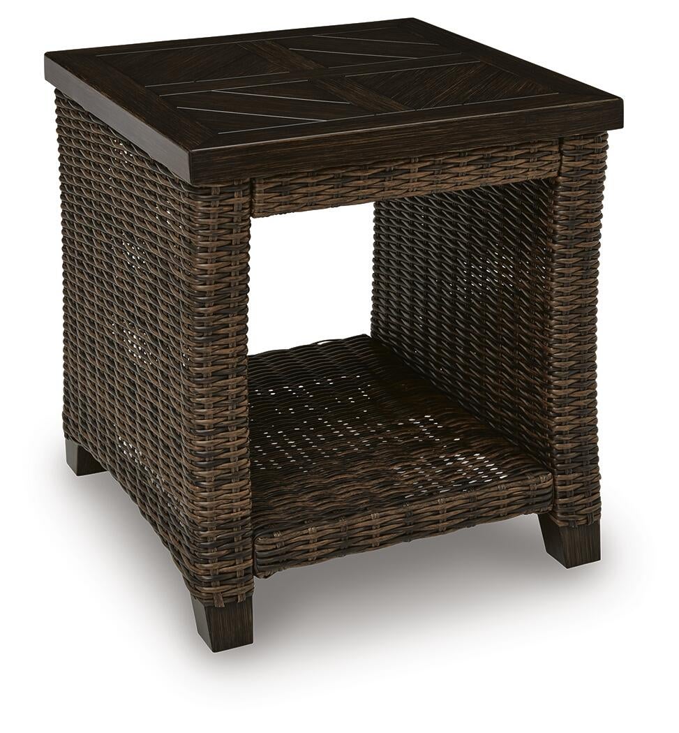 Monterey Point Square End Table