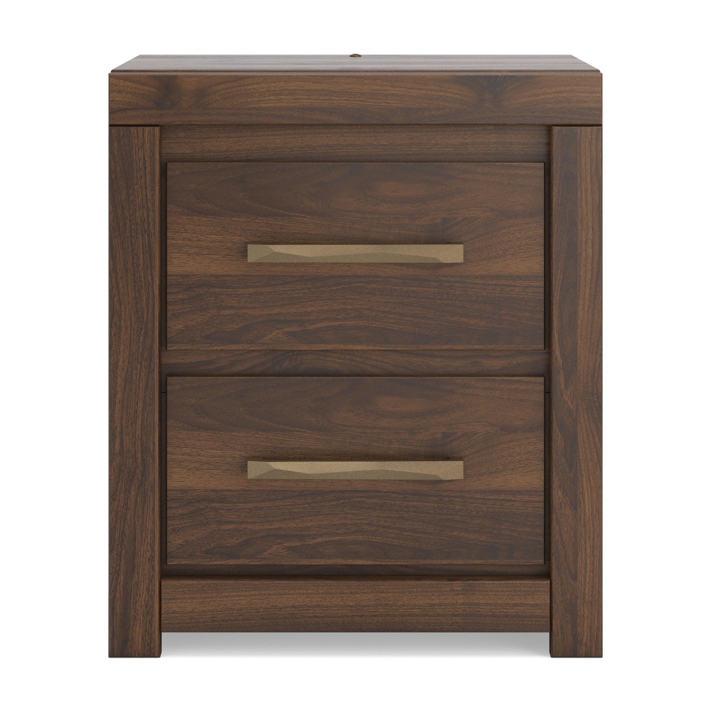 Janfyn Two Drawer Night Stand