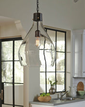 Load image into Gallery viewer, Avalbane Glass Pendant Light (1/CN)
