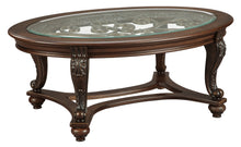 Load image into Gallery viewer, Norcastle Oval Cocktail Table
