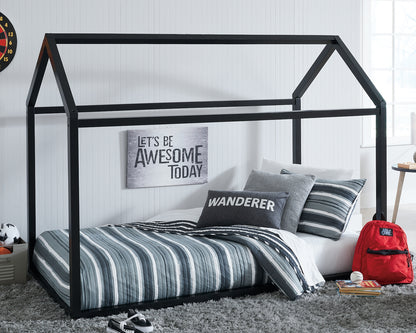 Flannibrook  House Bed Frame