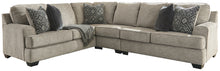 Load image into Gallery viewer, Bovarian 3-Piece Sectional with Ottoman
