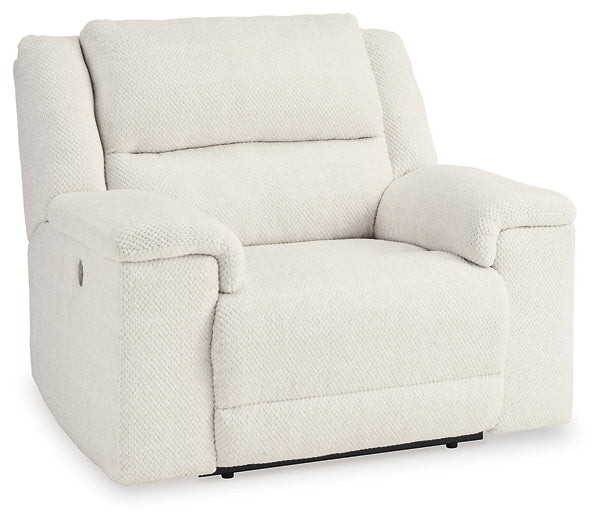 Keensburg 3-Piece Sectional with Recliner