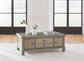Lexorne Coffee Table with 1 End Table